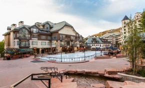 Chic Ski In, Ski Out 2 Bedroom Penthouse in Beaver Creek Village